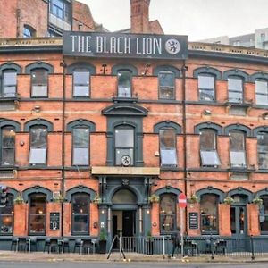 Black Lion Hotel Manchester